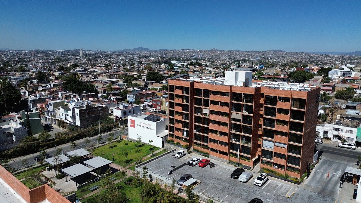 Apartamento em Lomas de Independencia, Guadalajara, foto 19 de 22
