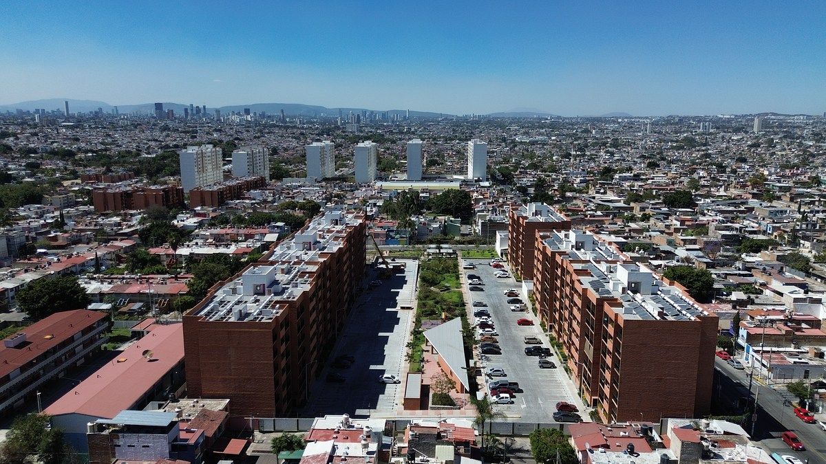 Apartamento em Lomas de Independencia, Guadalajara, foto 20 de 22