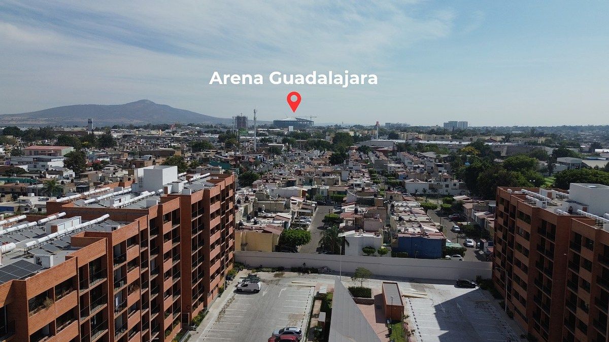 Apartment in Lomas de Independencia, Guadalajara, photo 13 of 21