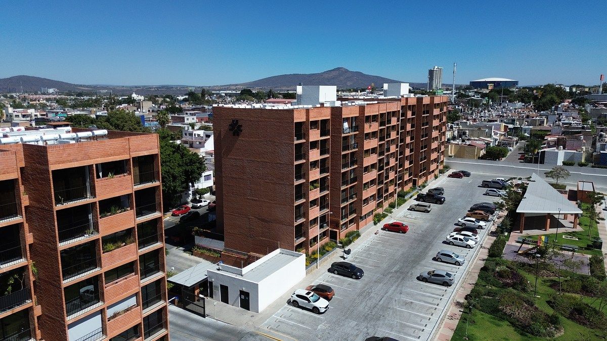 Apartment in Lomas de Independencia, Guadalajara, photo 21 of 21