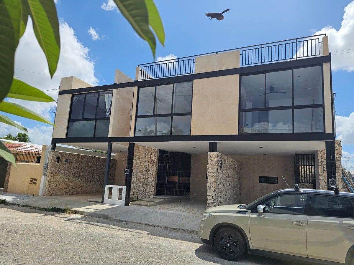 Casa en Residencial Colonia México, Mérida, foto 2 de 10