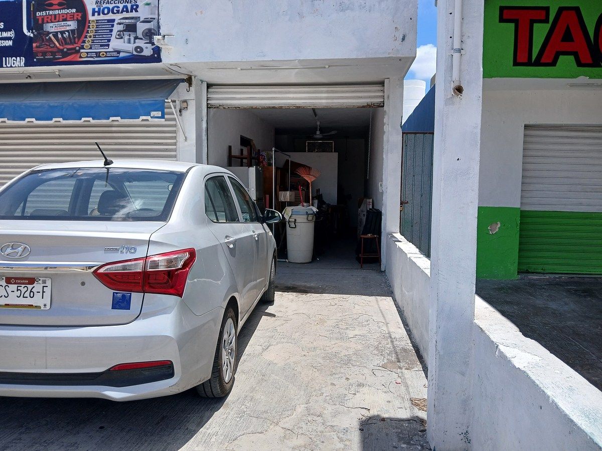 Local comercial en San Nicolás Del Norte, Mérida, foto 2 de 6
