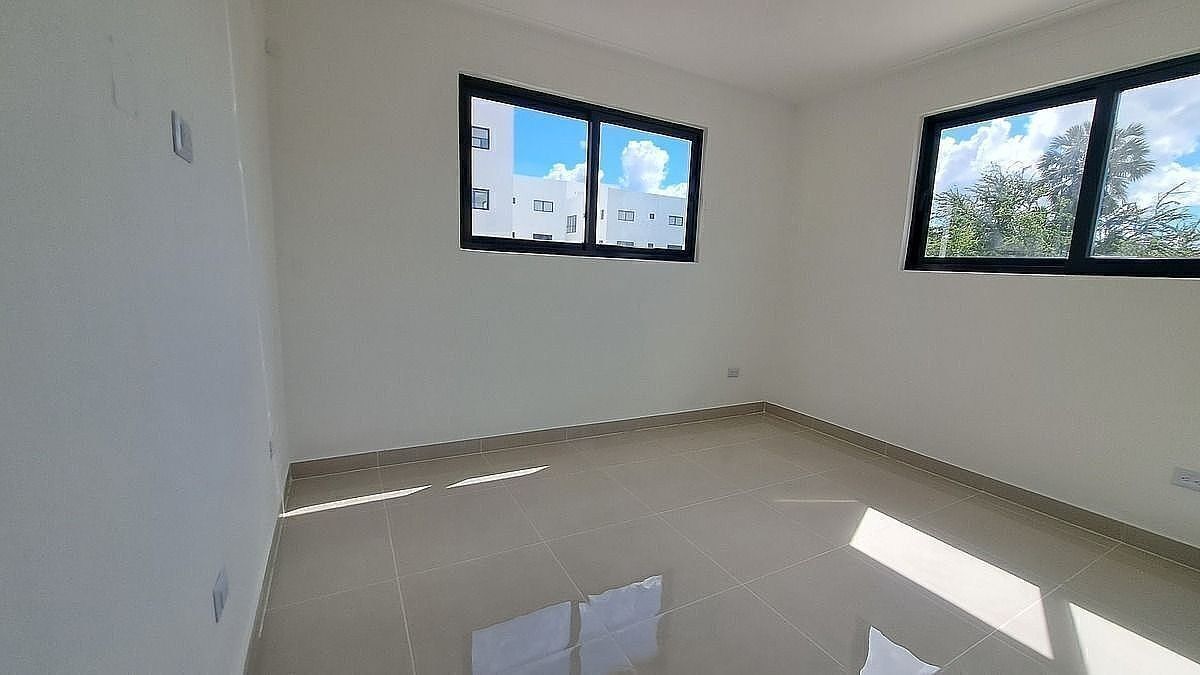 Oportunidad de apartamento nuevo de 3 habitaciones en Santiago.3er piso, foto 1 de 13