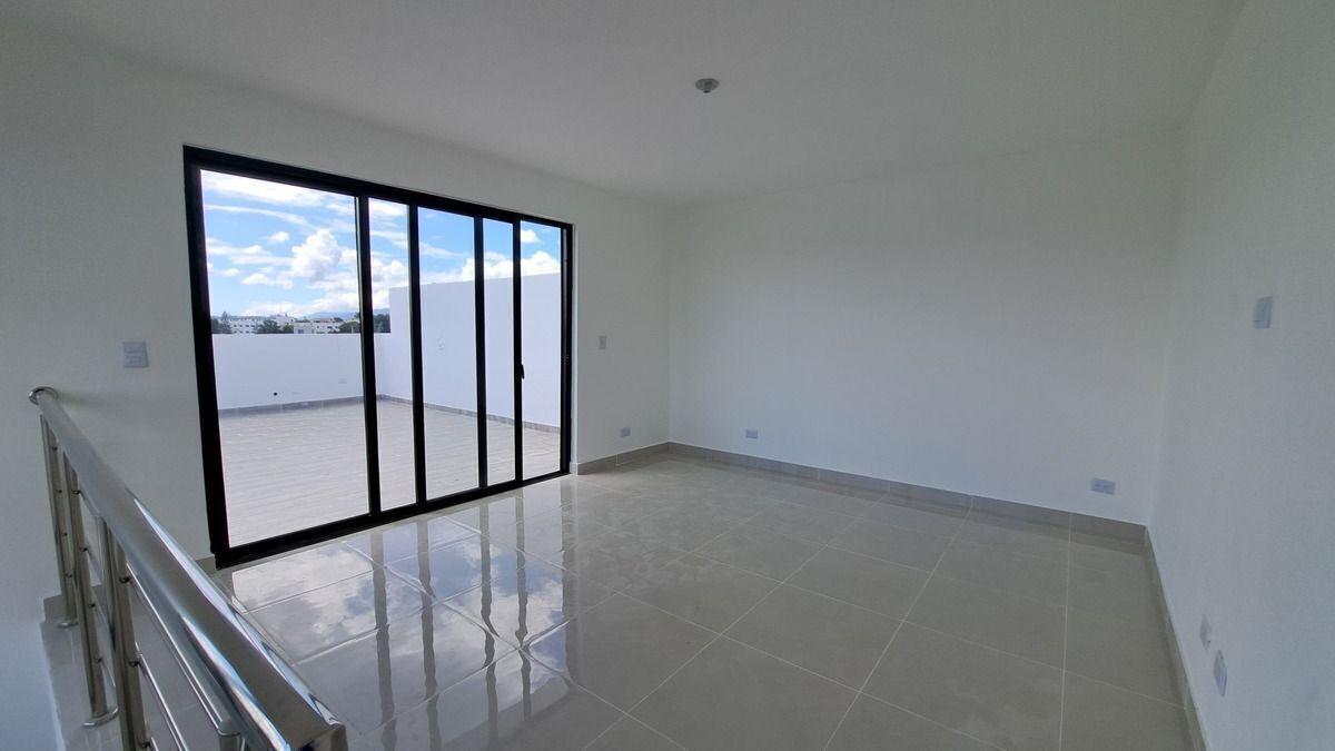 Penthouse en Santiago de Los Caballeros, foto 1 de 20