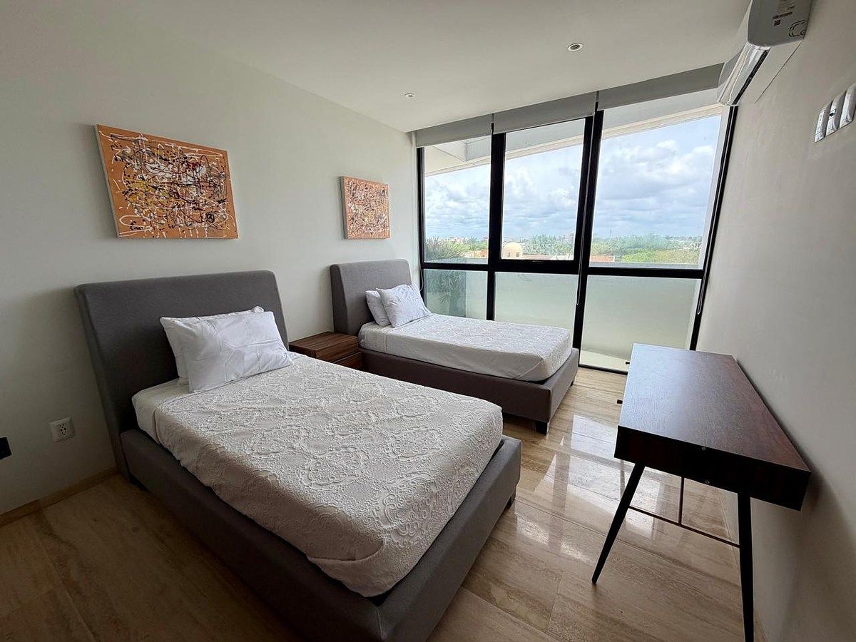 Departamento en Montebello, Mérida, foto 8 de 12