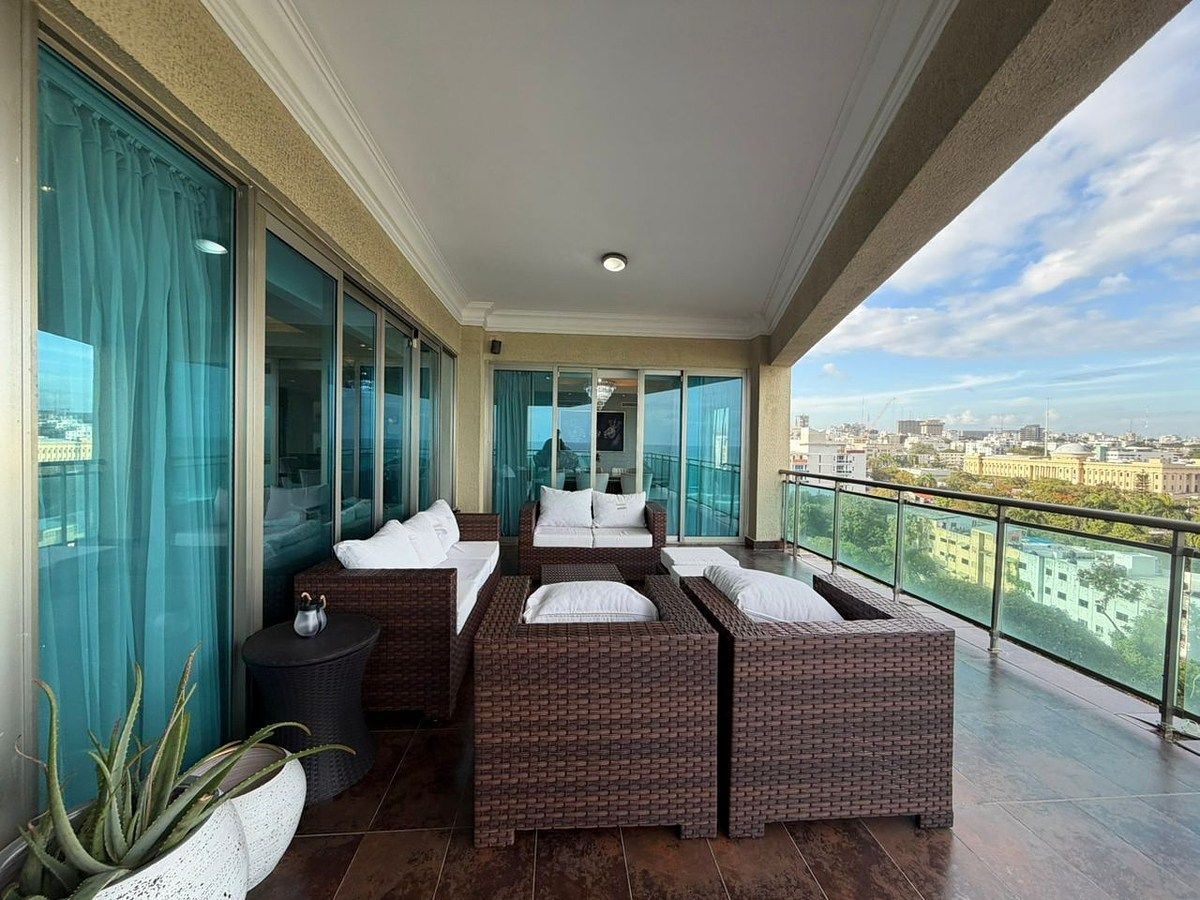 Apartamento en Zona Universitaria, Santo Domingo Centro (Distrito Nacional), foto 9 de 19