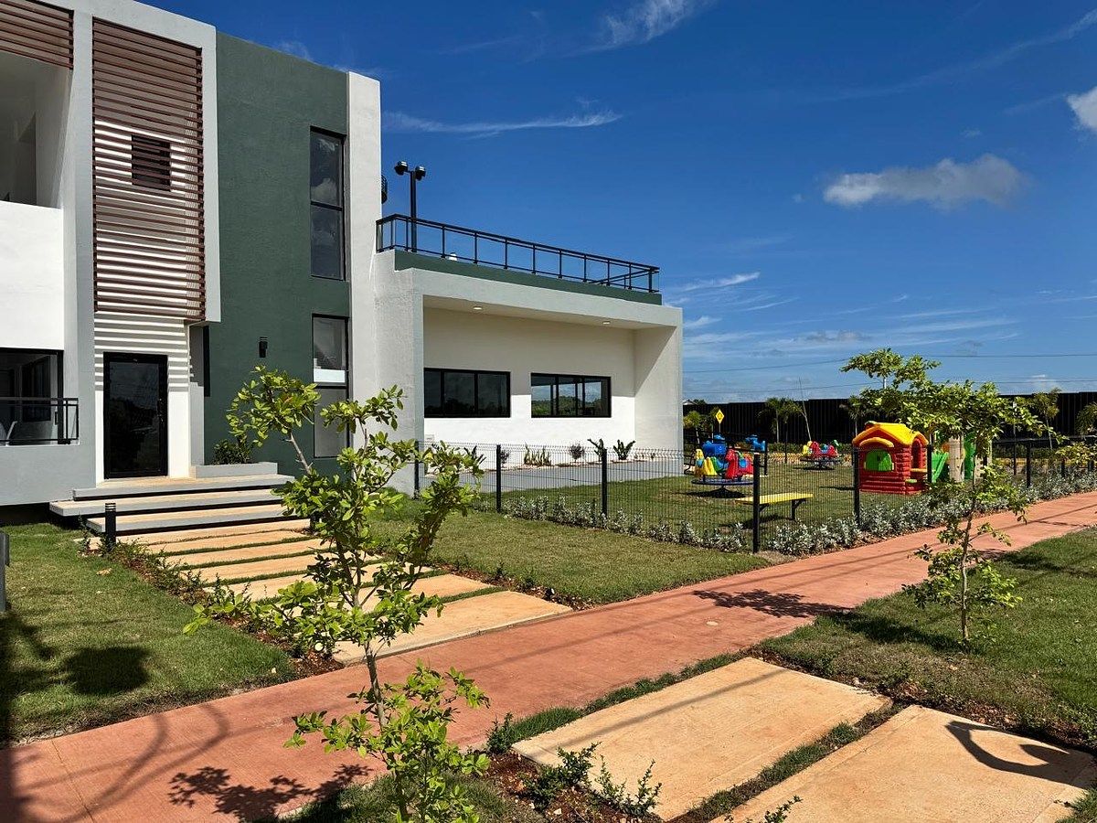 Apartamento en Autopista de San Isidro, Santo Domingo Este, foto 9 de 11
