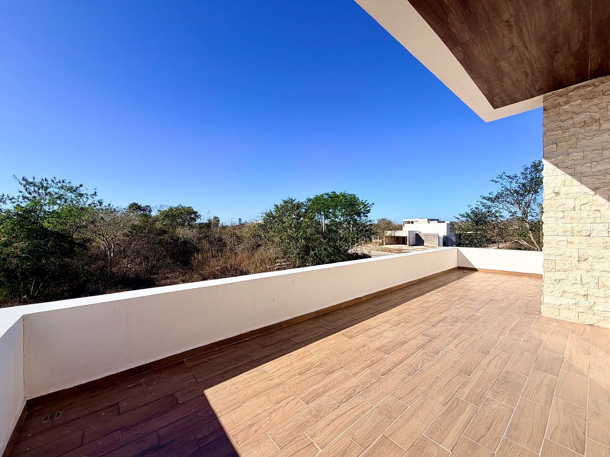 Casa en condominio en Temozón Norte, Mérida, foto 16 de 42