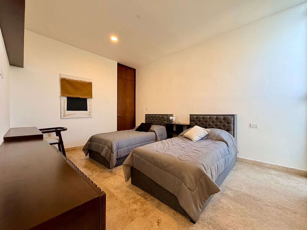 Casa en condominio en Temozón Norte, Mérida, foto 25 de 42