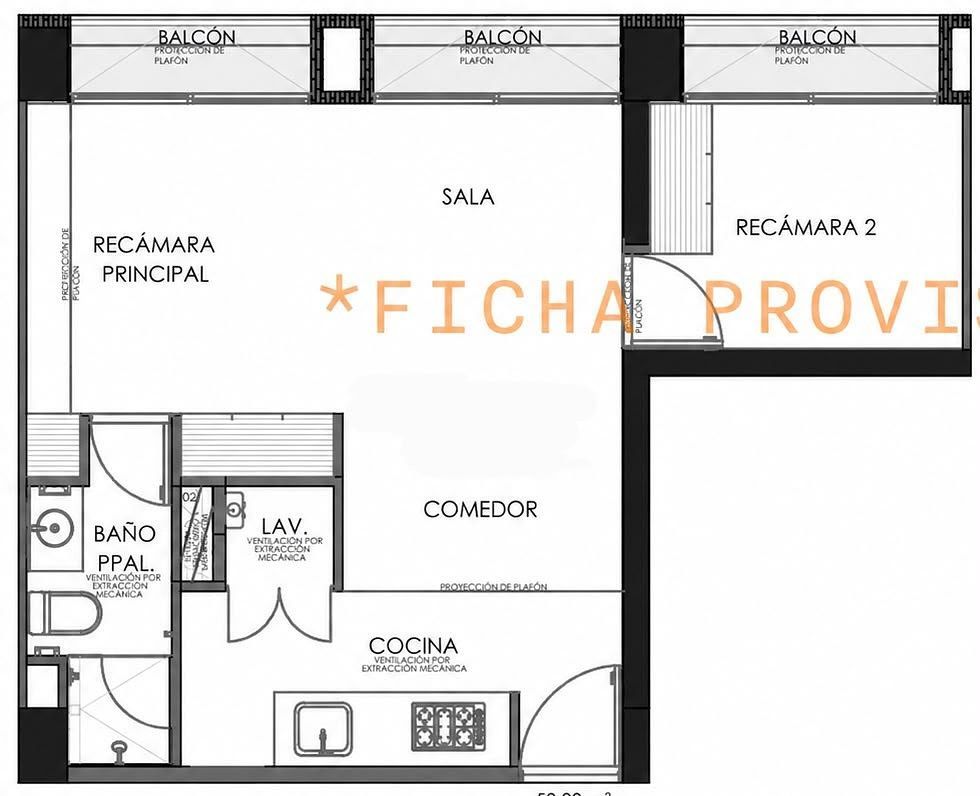 Apartment in Chapultepec Country, Guadalajara, photo 6 of 13
