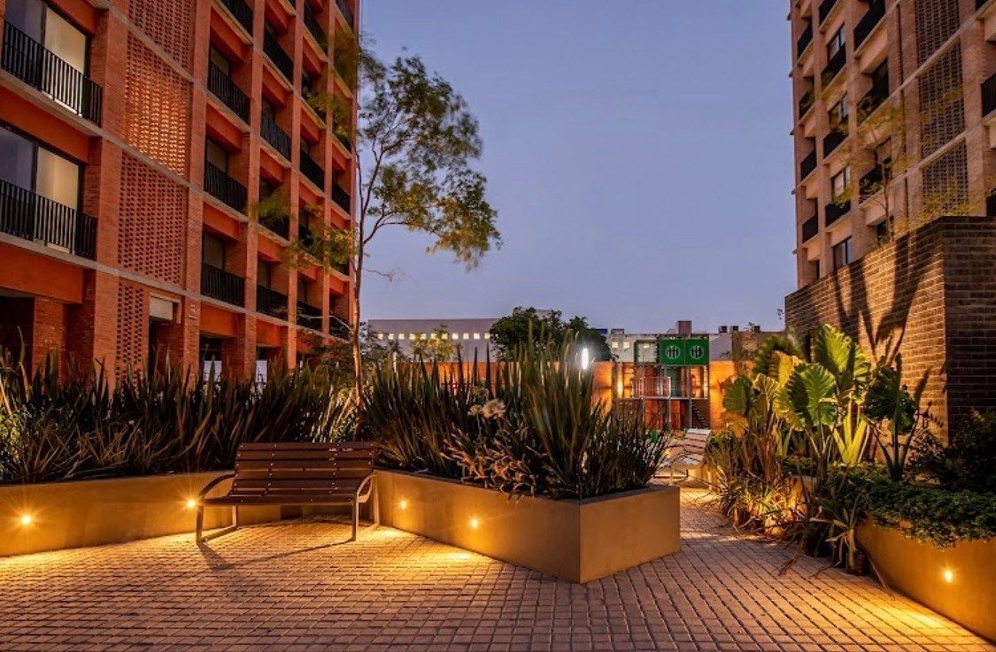 Departamento en Chapultepec Country, photo 1 of 27