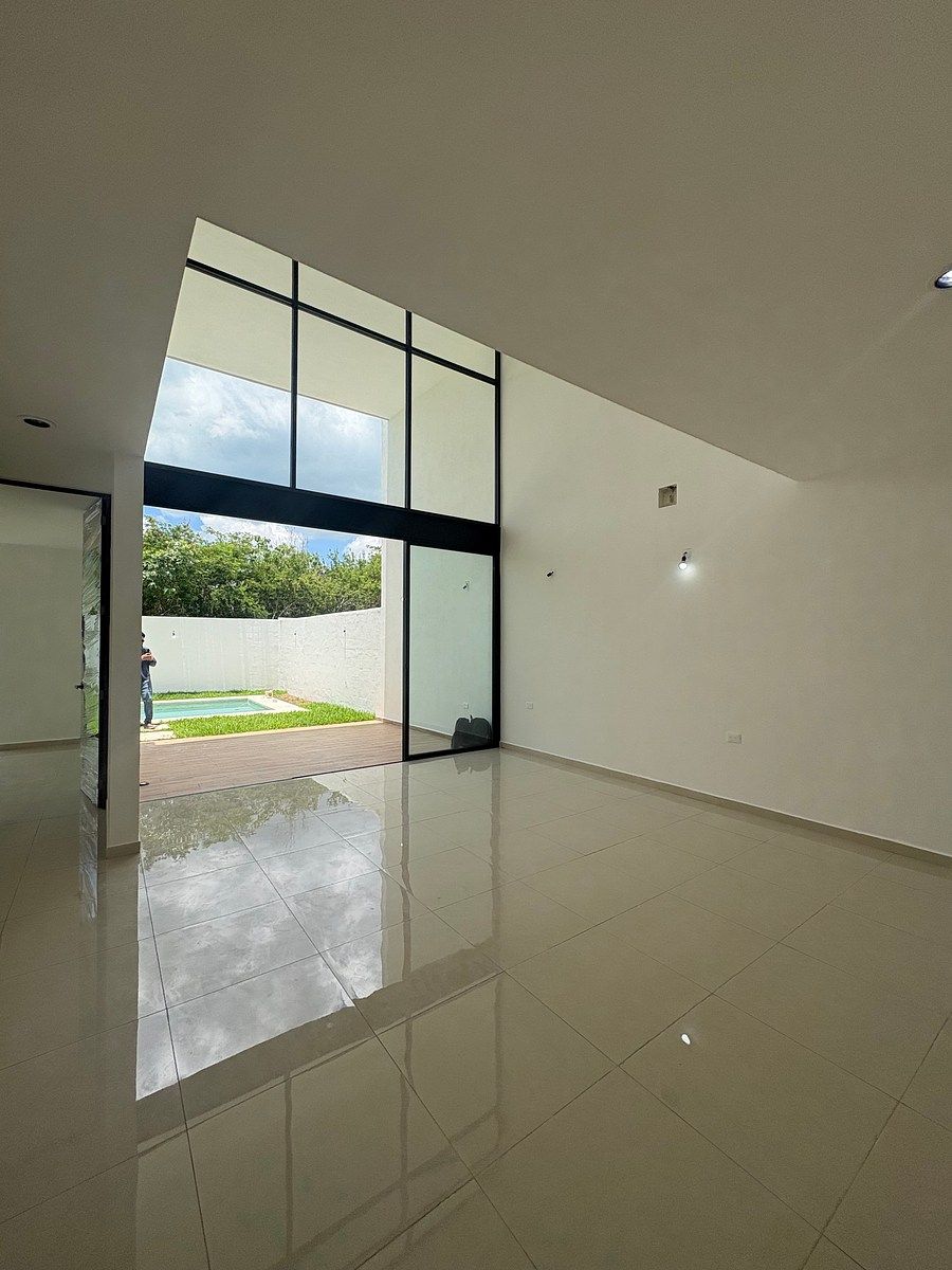 Casa en Praderas del Mayab, Conkal, foto 3 de 12