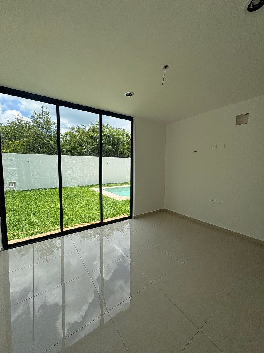 Casa en Praderas del Mayab, Conkal, foto 7 de 12
