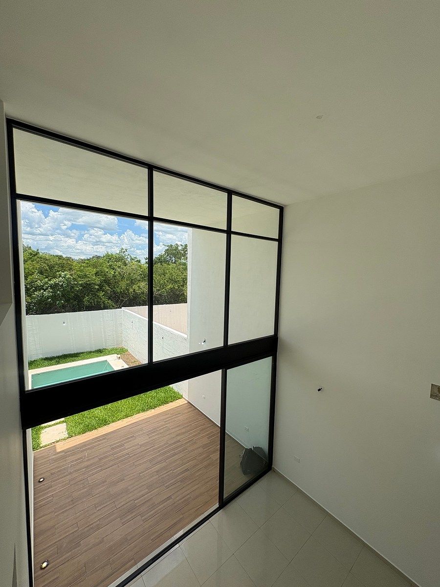 Casa en Praderas del Mayab, Conkal, foto 9 de 12