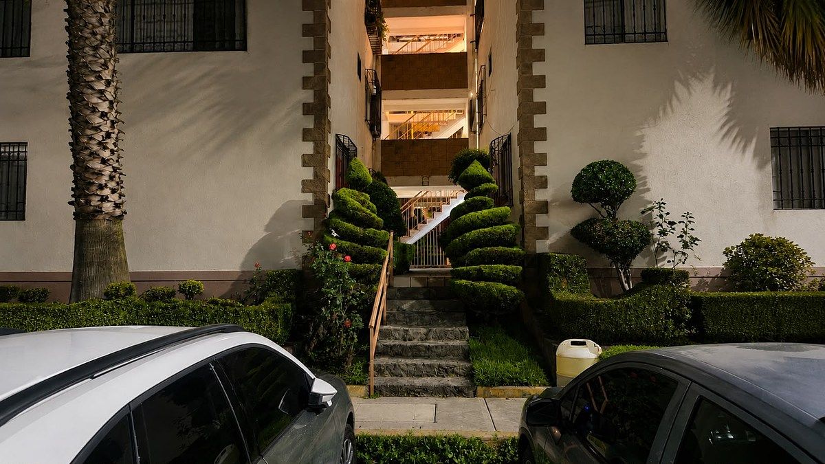 Apartamento em Santísima Trinidad, Tlalpan, foto 2 de 5