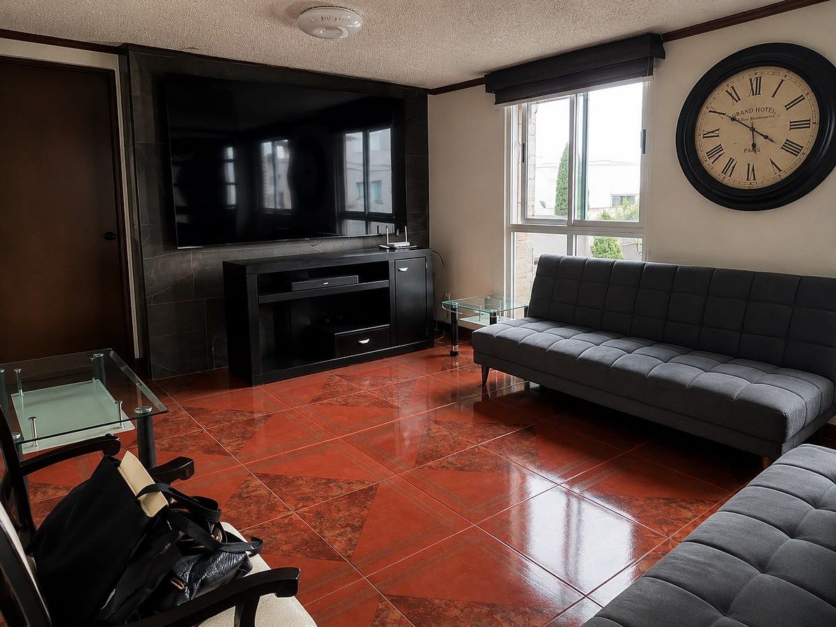 Apartamento em Santísima Trinidad, Tlalpan, foto 3 de 5