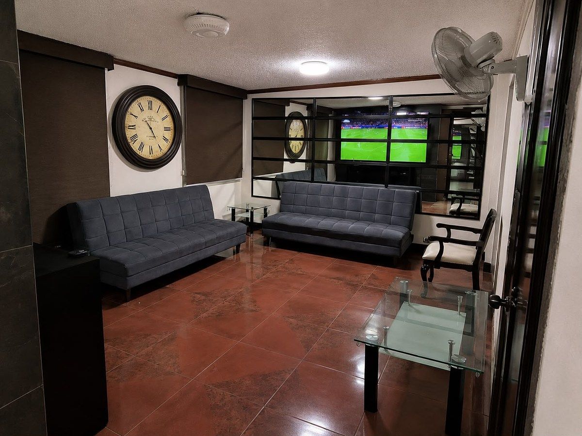 Apartamento em Santísima Trinidad, Tlalpan, foto 4 de 5