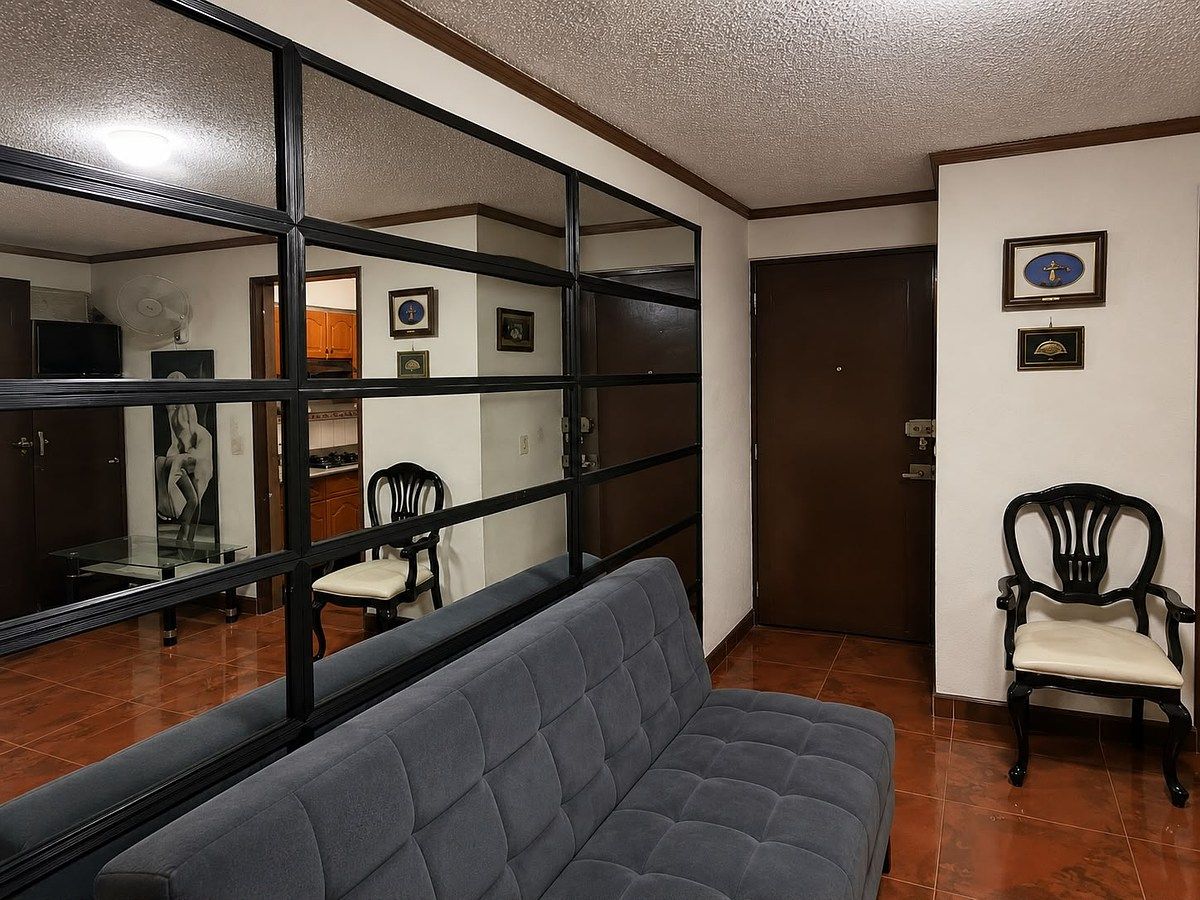 Apartamento em Santísima Trinidad, Tlalpan, foto 5 de 5