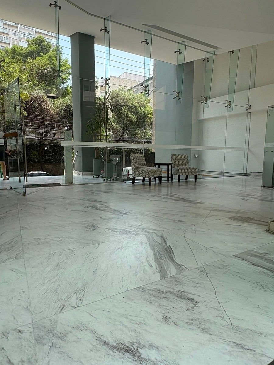 Recepción del edificio, foto 7 de 12