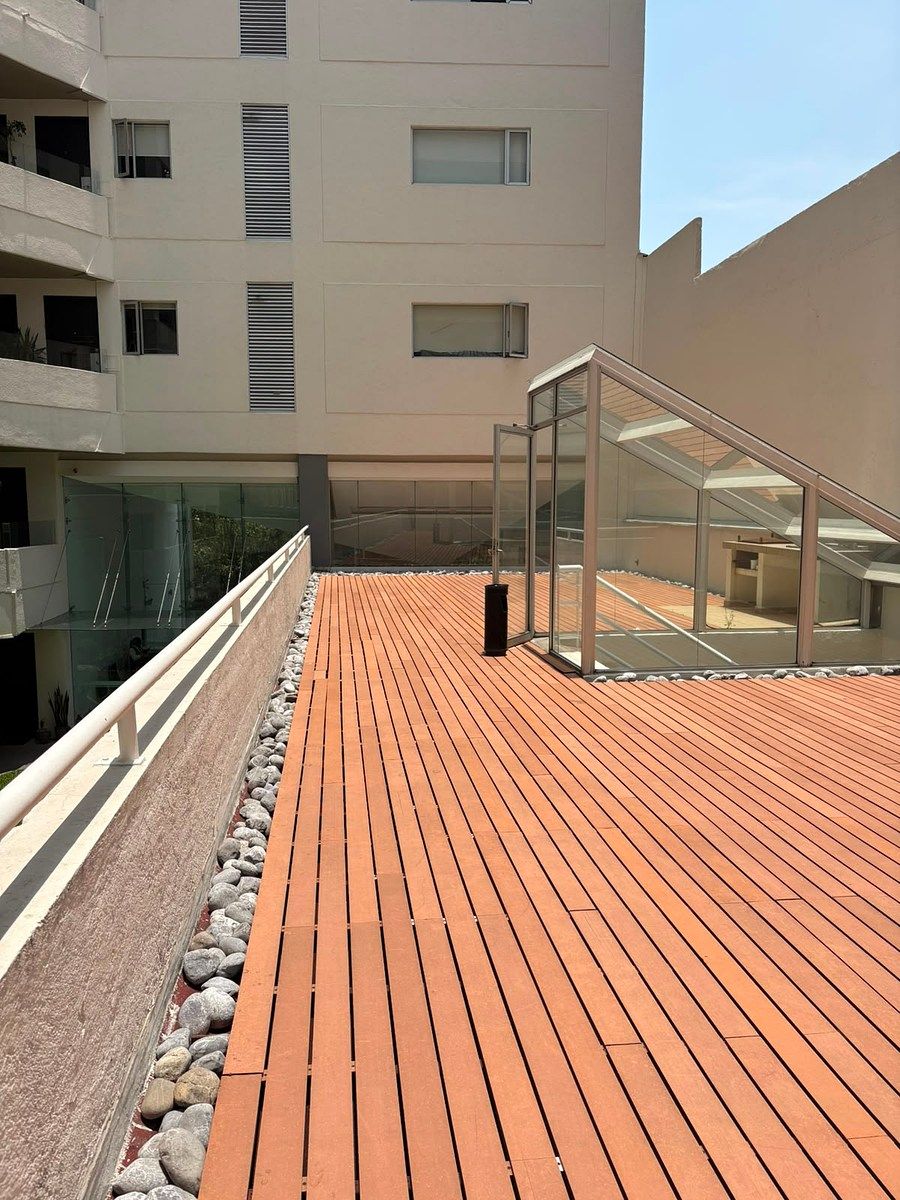 Terraza común, foto 8 de 12