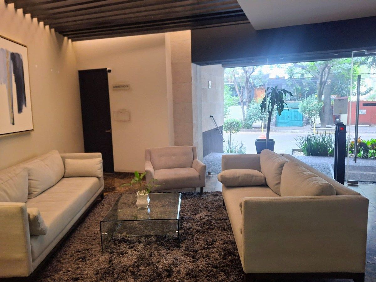 Departamento en Acacias, Benito Juárez, foto 17 de 22