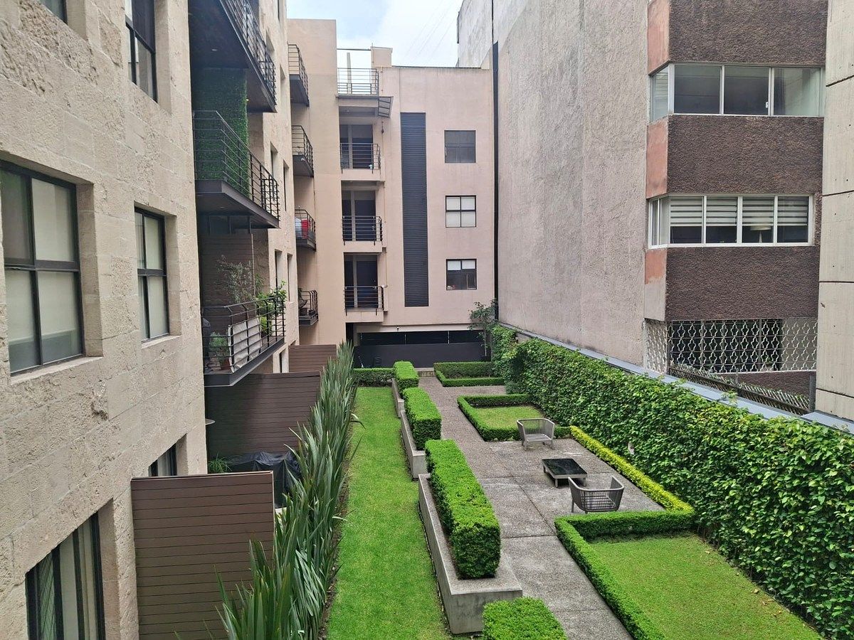 Departamento en Acacias, Benito Juárez, foto 20 de 22