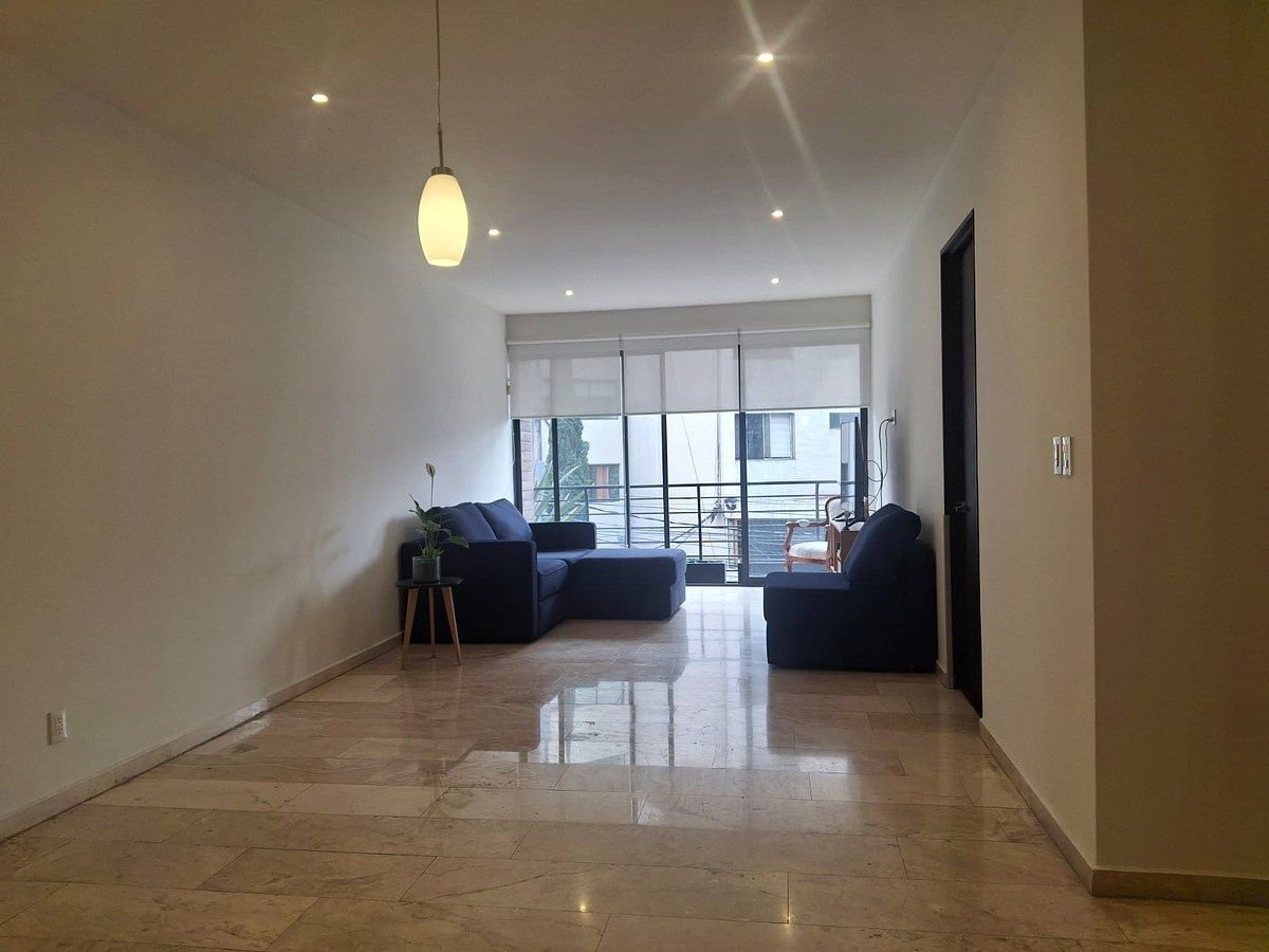 Departamento en Acacias, Benito Juárez, foto 6 de 22