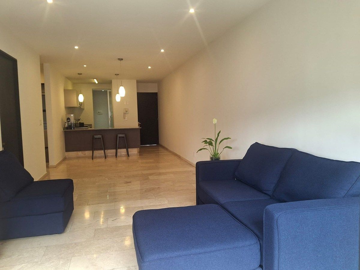 Departamento en Acacias, Benito Juárez, foto 5 de 22