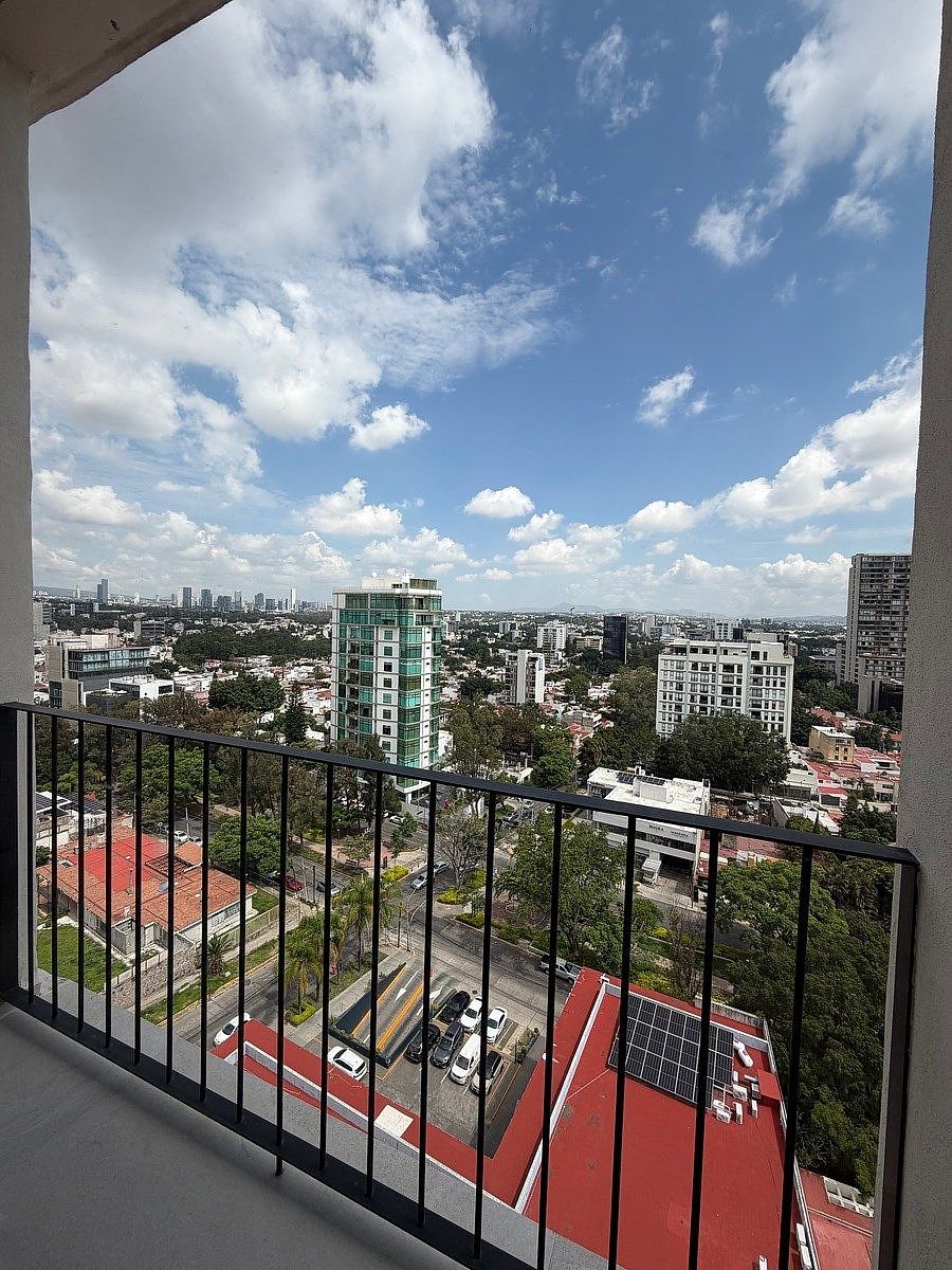 Departamento en Circunvalación Américas, Guadalajara, foto 4 de 14