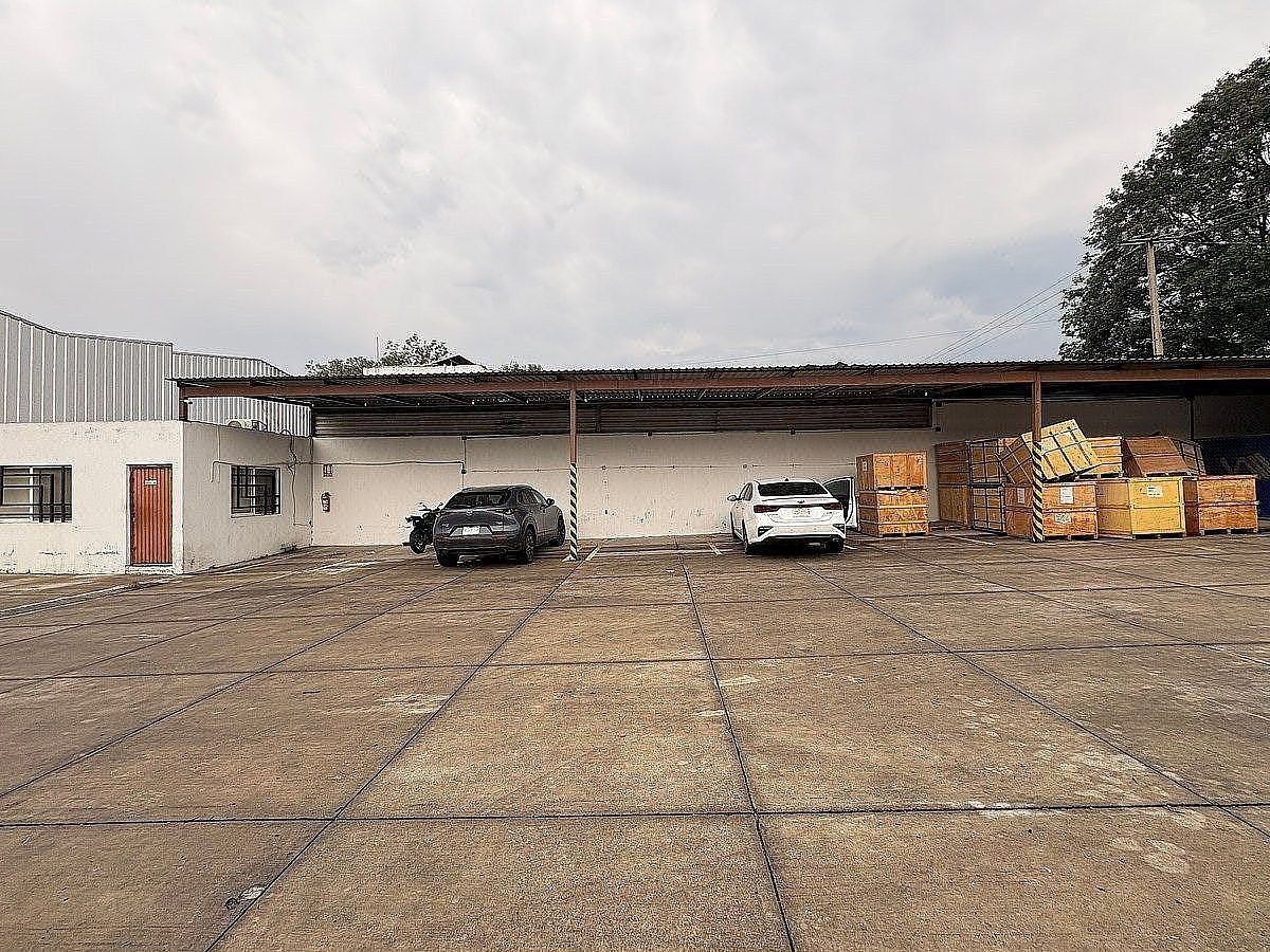 Industrial Building in Agua Blanca Industrial, Zapopan, photo 5 of 7