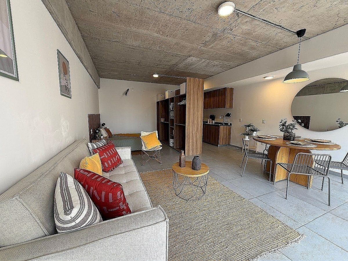 Departamento en Americana, Guadalajara, foto 2 de 17