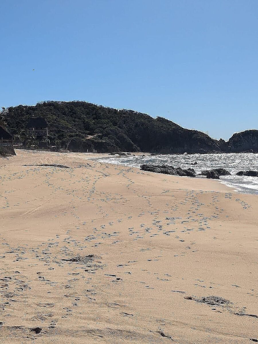 Playa en Mayto, foto 1 de 5