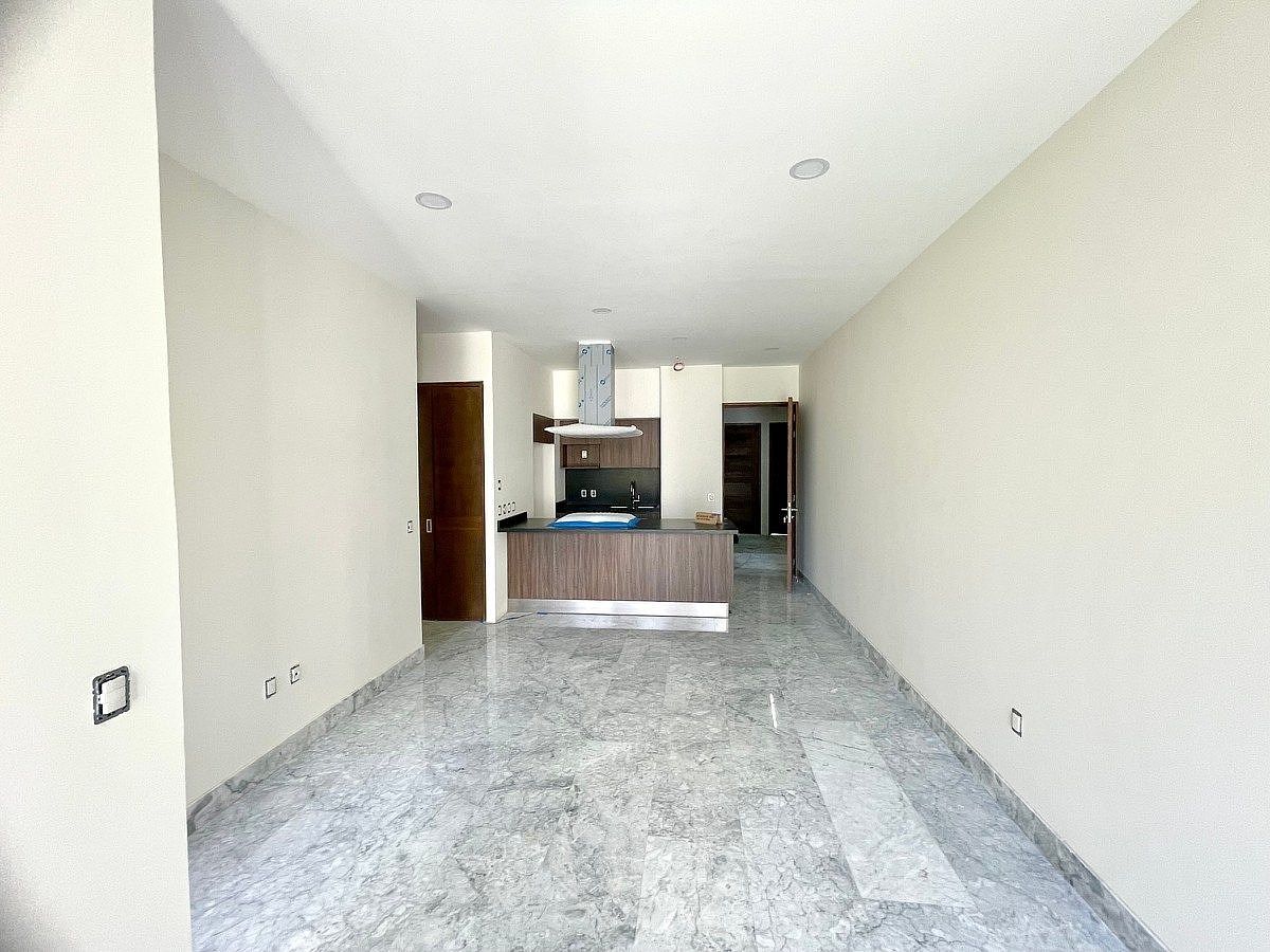 Departamento en la mejor zona de Providencia, foto 1 de 6