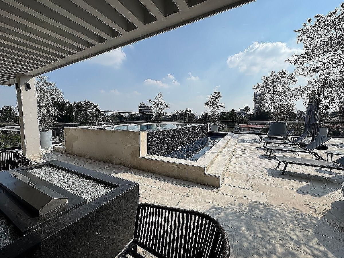 Departamento en Colomos Providencia, Guadalajara, foto 8 de 12