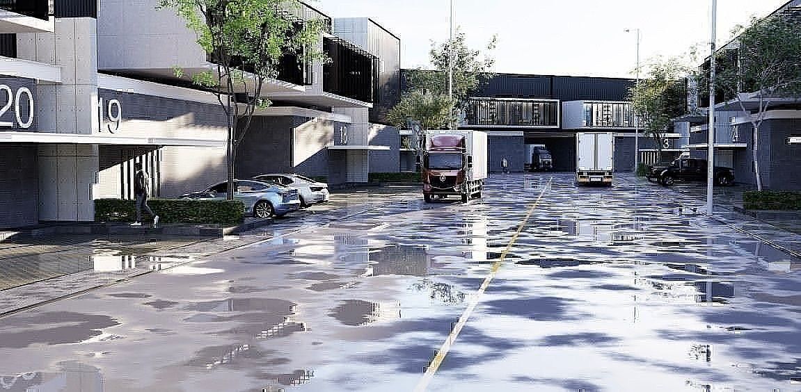 Terreno industrial en San José del Quince, El Salto, foto 8 de 10