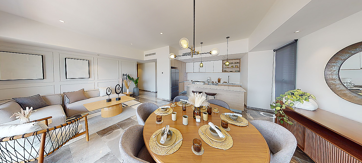 Apartment in Puerta del Bosque, Zapopan, photo 4 of 5