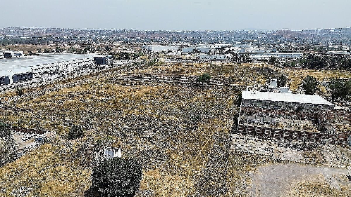 Terreno Industrial de 23 hectáreas en el Salto, foto 1 de 16