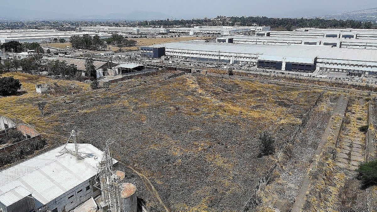 Terreno industrial en Las Pintas, El Salto, foto 3 de 16