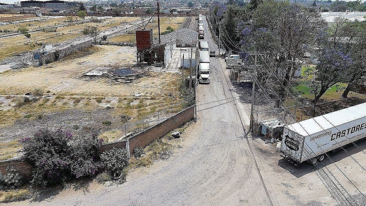 Terreno industrial en Las Pintas, El Salto, foto 8 de 16