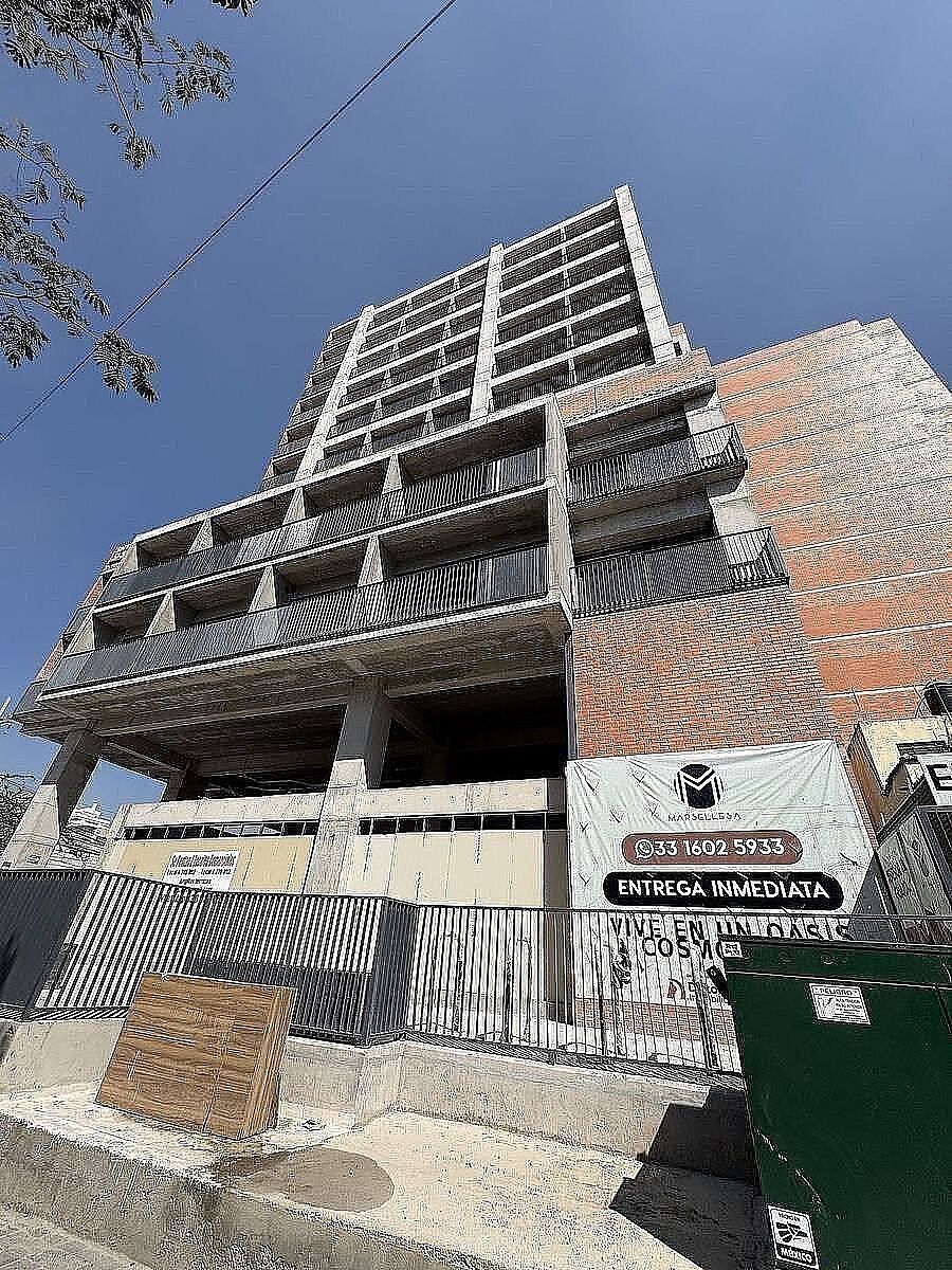 Departamento a estrenar en Marsellesa (Ideal para inversión), foto 1 de 19