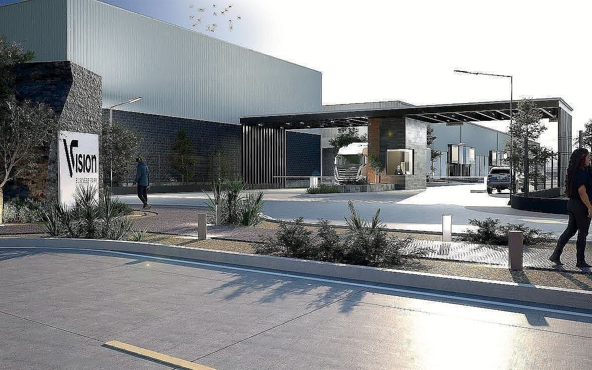 Preventa Lote en Parque industrial Vision Business Park, foto 1 de 14