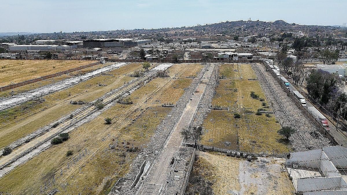 Terreno Industrial de 5 hectáreas en el Salto, foto 1 de 9