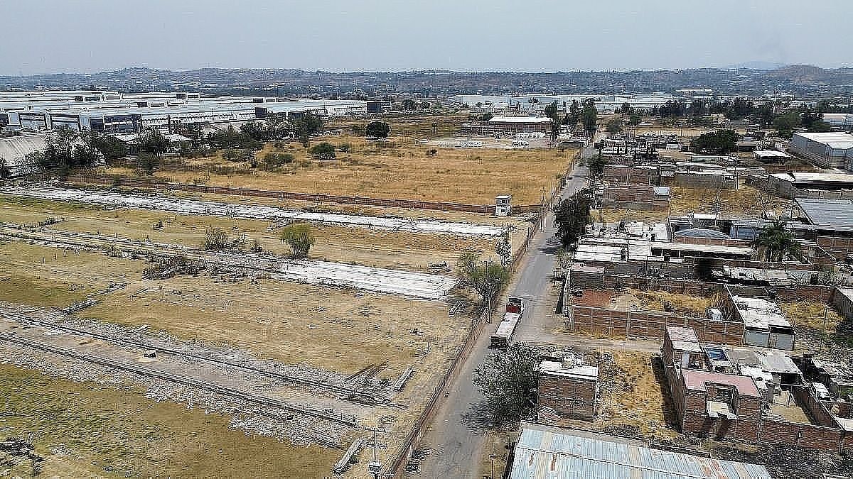 Terreno industrial en Las Pintas, El Salto, foto 4 de 9