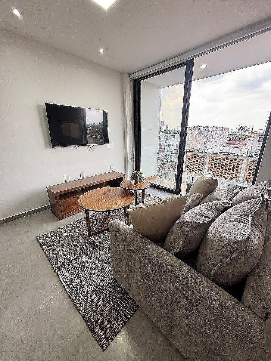Apartamento em Juan Manuel Vallarta, Zapopan, foto 7 de 11