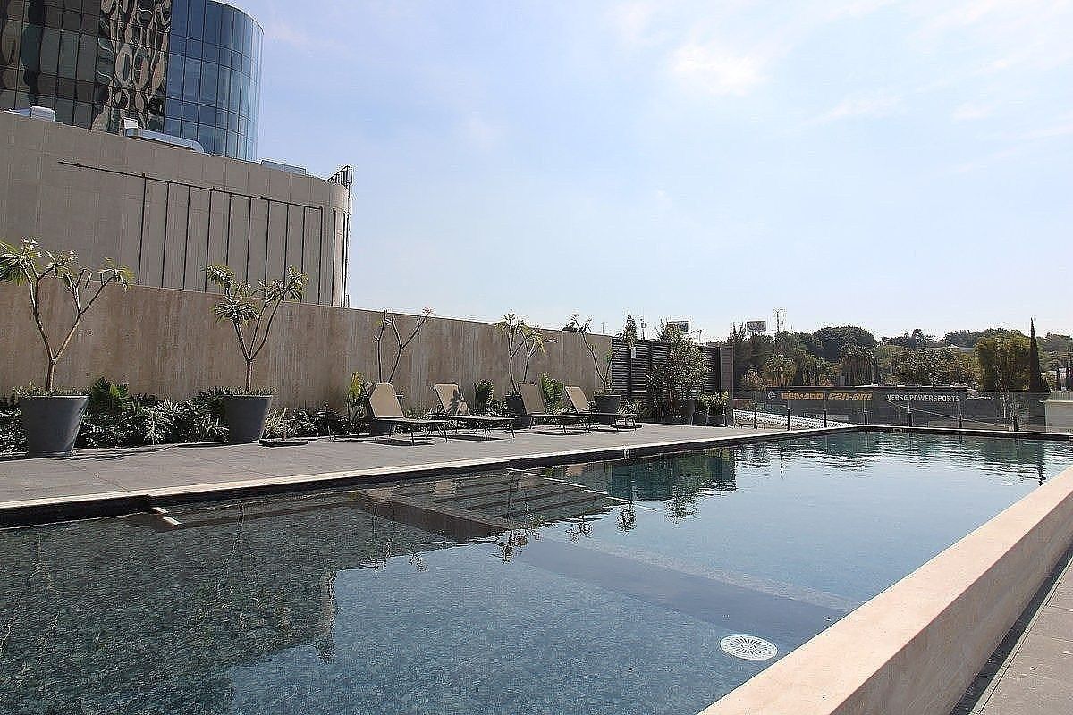 Apartamento em Condominio Puerta Plata, Zapopan, foto 42 de 48
