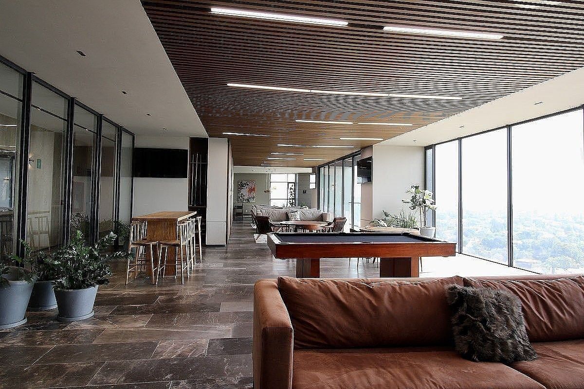 Apartamento em Condominio Puerta Plata, Zapopan, foto 46 de 48