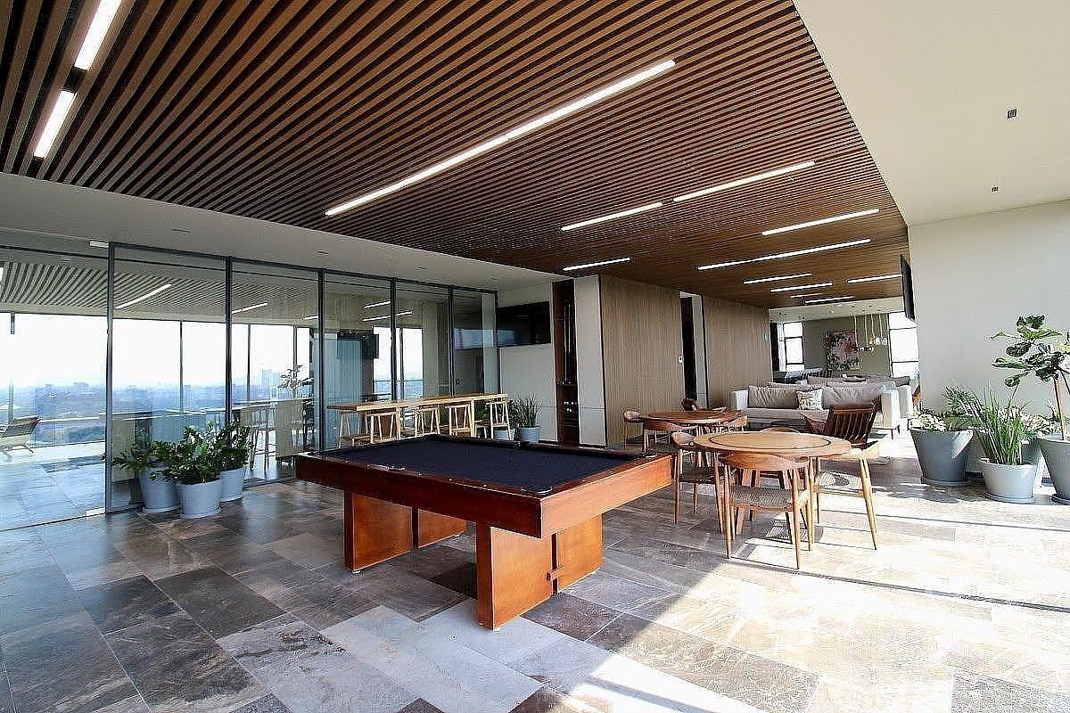 Apartamento em Condominio Puerta Plata, Zapopan, foto 47 de 48