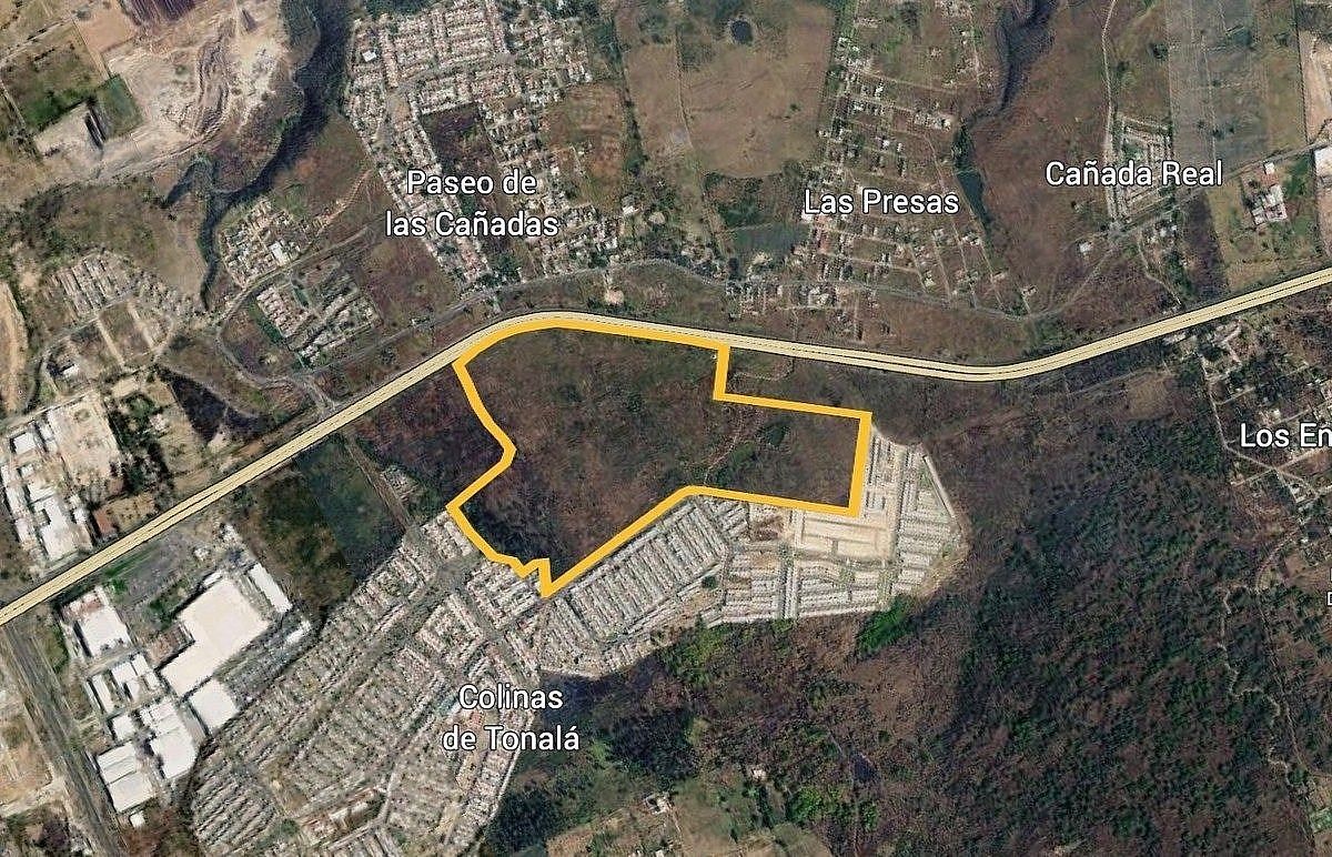 Terreno para desarrollo en Tonalá, foto 1 de 5