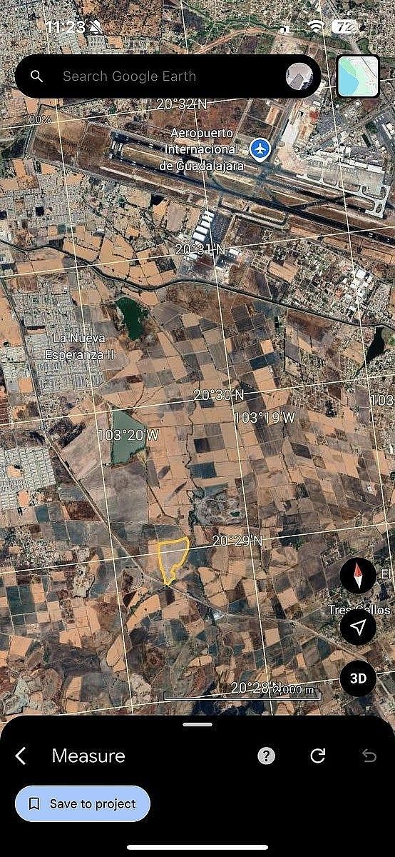 Terreno industrial en Chulavista, Tlajomulco de Zúñiga, foto 3 de 5
