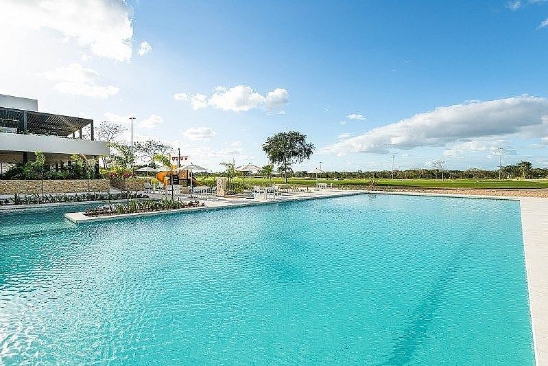 Terreno en venta · Condominio Provincia · Mérida, foto 1 de 15